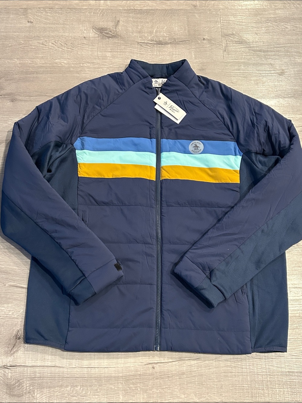 ORIGINAL PENGUIN | Men’s Insulated Jacket